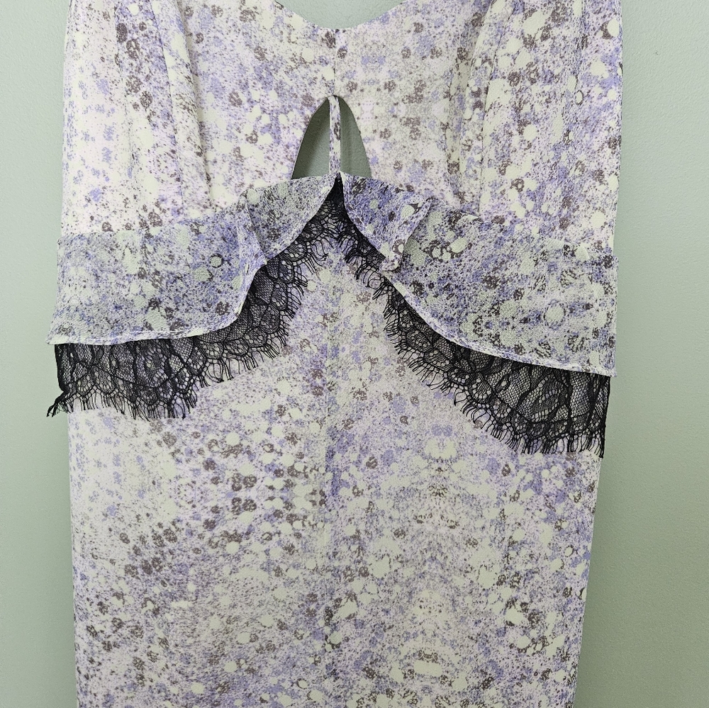 BCBgeneration ruffled dress - Picture 8 of 12